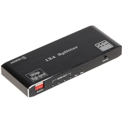ROZGAŁĘŹNIK HDMI-SP-1/4-2.0