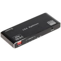 ROZGAŁĘŹNIK HDMI-SP-1/4-2.0