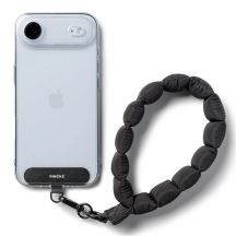 Smycz do telefonu Ringke Holder & Puffer Hand Strap - czarna