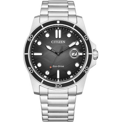 Zegarek Męski CITIZEN Marine Sporty Eco-Drive AW1816-89E + BOX