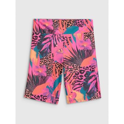 7. Legginsy kolarki dzianinowe damskie 4F 4FRSS26TSTIF053-90A
