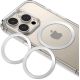 5. Pierścień Tech-Protect MMP-110 2w1 MagSafe - srebrny / srebrny