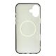 6. Etui Audi IML Stitching Pattern MagSafe na iPhone 16 Plus 6.7" - czarne