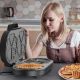6. Gofrownica Black+Decker BXFC3200E 1400W