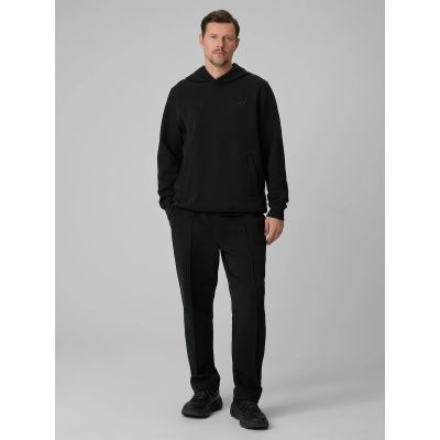 3. Bluza dresowa regular z kapturem męska 4F 4FRSS26TSWSM2793-20S