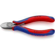 SZCZYPCE RSEK-125 POL OBC.BOCZ.  KNIPEX