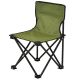2. KRZESŁO TURYSTYCZNE SKŁADANE ZIELONE 30X30X25/47CM ENERO CAMP