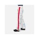 4. Spodnie narciarskie damskie ROSSIGNOL W Jcc Sublim Pant biały