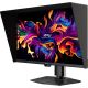 11. MSI MPG 271QRDE QD-OLED X50 monitor komputerowy 67,3 cm (26.5") 2560 x 1440 px Wide Quad HD Czarny
