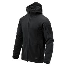 Bluza Patriot Mk 2 - Hybrid Fleece - Czarny