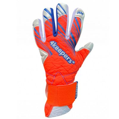 2. Rękawice bramkarskie 4Keepers Soft Amber NC M S929225