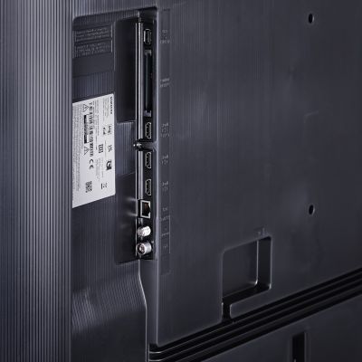 14. Telewizor Samsung QE55Q7F2 QLED 55'' 4K Ultra HD Tizen Q-Symphony DVB-T2 Czarny