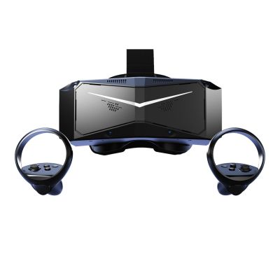 2. Pimax Crystal Light Virtual Reality Headset & Controllers