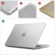 10. Etui Tech-Protect Softshell na MacBook Air 13" 2023/ 2024 / 2025 /2026 - czarne matowe