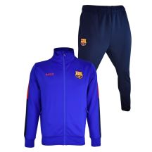 Dres FC Barcelona Tracksuit Barca Jr 5002CHBLP