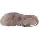 3. Skechers Reggae Slim - Meadow Grazer 163193-TPE Brązowe 41