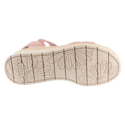 4. Skechers Slip-Ins: BOBS Sun Ray 114413-ROS Różowe 36