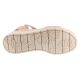 4. Skechers Slip-Ins: BOBS Sun Ray 114413-ROS Różowe 36