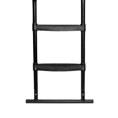 2. VIRTUFIT TRAMPOLINA PREMIUM Z SIATKĄ BEZPIECZEŃSTWA 244 x 366 CM