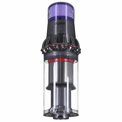6. Odkurzacz DYSON V11 Fluffy Nickel/Red