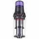 6. Odkurzacz DYSON V11 Fluffy Nickel/Red