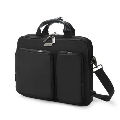 2. DICOTA D3250601 torba na laptop 35,6 cm (14") Aktówka Czarny