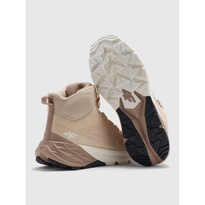 7. Wysokie buty trekkingowe speed hiker z membraną damskie 4F 4FWMM00FOTSF035-83S