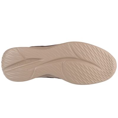 4. Skechers Slip-Ins: Slade - Zachary 210828-CDB Brązowe 40