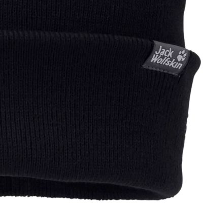 3. Czapka Jack Wolfskin Rib Hat Beanie 1903891-6000
