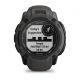 6. Zegarek sportowy Garmin Instinct 2X SOLAR Grafitowy