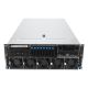 2. Platforma Asus Rack (4U) ESC8000A-E13X AMD EPYC 9005 (8xNVMe, 2xM.2, 2x10Gbe, 8xQSFP, IPMI, R3200W)