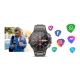 5. Smartwatch GIEWONT Szary GW430-2