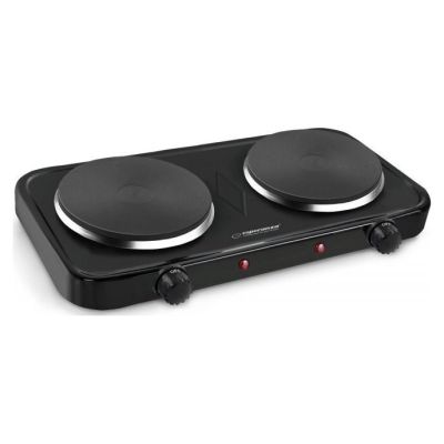 5. ESPERANZA KUCHENKA ELEKTRYCZNA COTOPAXI CZARNA EKH010K