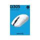 16. MYSZ GAMINGOWA G305 Wireless White