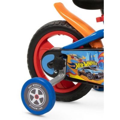 5. Rower dziecięcy 12" EN71 HOT WHEELS TOIMSA 1168