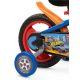 5. Rower dziecięcy 12" EN71 HOT WHEELS TOIMSA 1168