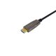 2. Ultra High Speed - Kabel HDMI z Ethernetem - HDMI męski na męski HDMI - 50,0 m - Aktywny kabel optyczny (AOC), obsługa 8K 60 Hz
