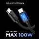 4. Ładowarka sieciowa Spigen EE451EU Essential USB-C 45W - czarna