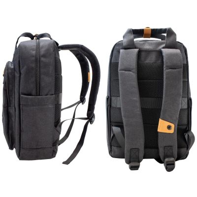 3. PLECAK LAPTOPOWY CZARNY SEMI LINE