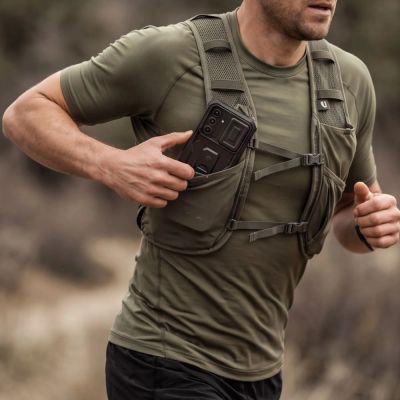 5. Etui Tech-Protect Kevlar Cam+ 2-Set na Samsung Galaxy A27 - czarne