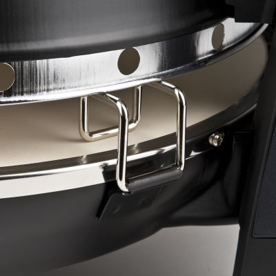 18. Piec do pizzy G3Ferrari G1003210 Plus evo black 2 kamienie