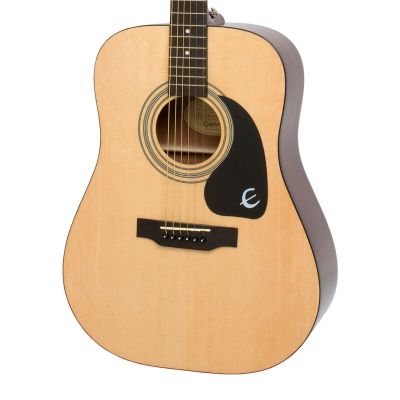 5. EPIPHONE Songmaker DR-100 Square Shoulder NA - Gitara akustyczna