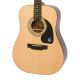 5. EPIPHONE Songmaker DR-100 Square Shoulder NA - Gitara akustyczna