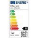 23. LAMPKI CHOINKOWE ŁAŃCUCH ŚWIETLNY 480 LED TIMER CIEPŁY BIAŁY