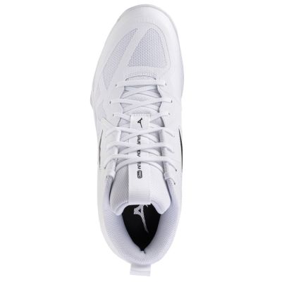 3. Buty Mizuno WAVE MOMENTUM PRO MID V1GA254583