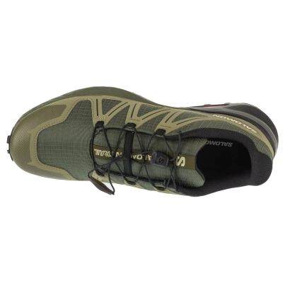 3. Salomon Speedcross Peak L47948700 Zielone 44