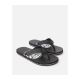 Japonki plażowe RIP CURL Ripper Bloom Open Toe czarne