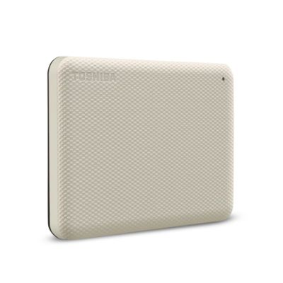 4. Toshiba Canvio Advance — 2 TB — USB 3.2