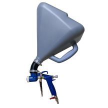 ADLER PISTOLET DO TYNKÓW Z PRZEGUBEM ZB.PLASTIKOWY AD9020