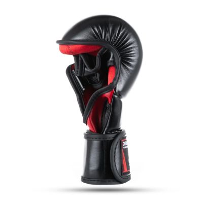 50. Rękawice MMAsparingowe S/M - Phantom Red - Valor Series